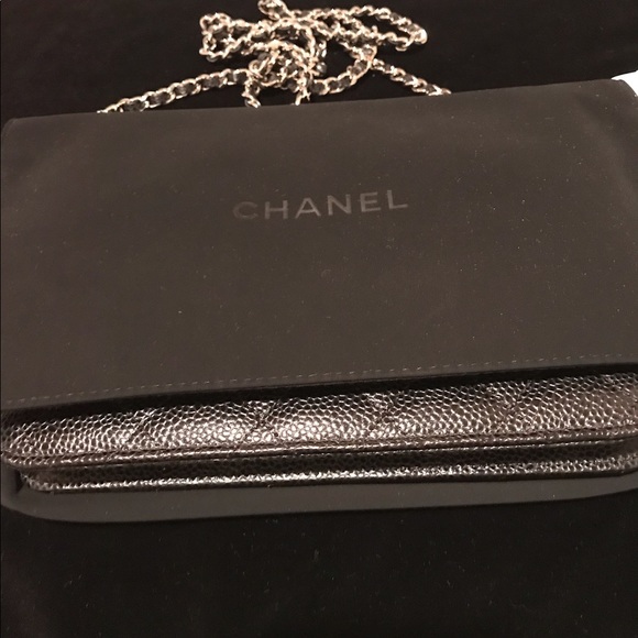 Chanel Timeless Bag Quilted Caviar - Picture 6 of 7